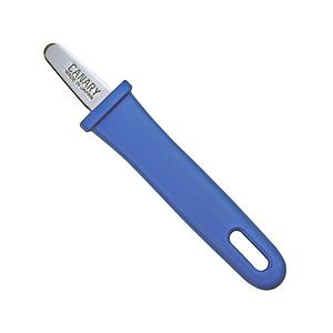 長谷川刃物 〔段ボールカッター〕 段ボールのこ 刃ナシくん CANARY  DC-N | 