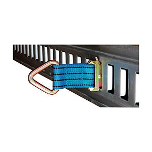 トーヨーセフテイー トラックレール用先端金具　NO5100D | 