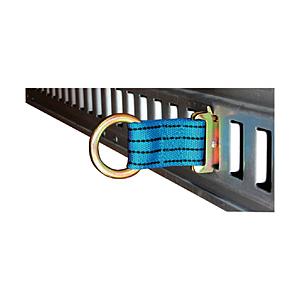 トーヨーセフテイー トラックレール用先端金具　NO5100R | 