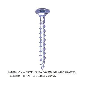 ダイドーハント ダイドーハント　ユニクロ　コーススレッド　ラッパ頭　３．８ｘ２５　（約２０００本入）   00045210 | 