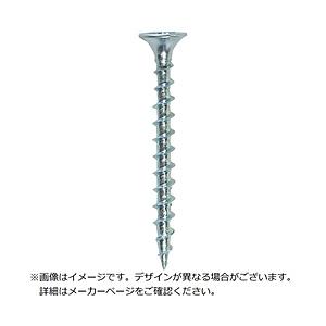 ダイドーハント ダイドーハント　ユニクロ　コーススレッド　ラッパ頭　３．８ｘ５７　（約９００本入）   00045217 | 
