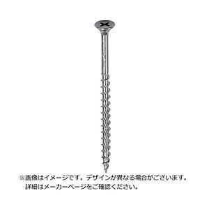 ダイドーハント ダイドーハント　ユニクロ　コーススレッド　ラッパ頭　４．２Ｘ７５　（約４００本入）   00045219 | 