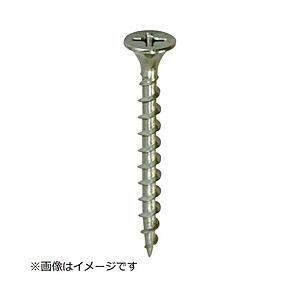 ダイドーハント ダイドーハント　ステンレス　（ＳＵＳ４１０）　コーススレッド　ラッパ頭　３．８ｘ２８　（約１０００本入）   00045852 | 