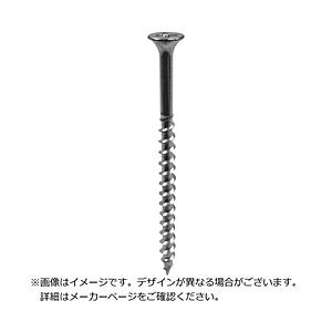 ダイドーハント ダイドーハント　ステンレス　（ＳＵＳ４１０）　コーススレッド　ラッパ頭　４．２ｘ７５　（約２００本入）   00045858 | 