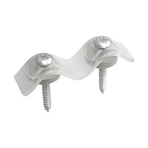 ダイドーハント ハント　波板Ｗロック　１６個入　４．２Ｘ３５ｍｍ　クリアー   00045954 | 
