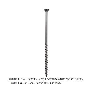 ダイドーハント ダイドーハント　ステンレス　（ＳＵＳ　ＸＭ７）　コーススレッド　ラッパ頭　５．１ｘ１００　（約８０本入）   00049731 | 