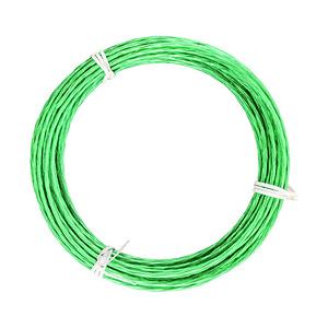 ダイドーハント ハント　ビニールワイヤー　♯１２×１０ｍ　緑   10155873 | 