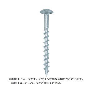 ダイドーハント ハント　　ＨＣ　樋受金具専用ビス（パワートイラー）　３．５Ｘ３８　１００本入   10176694 | 