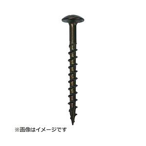 ダイドーハント ハント　　ＨＣ　ステンレス樋受金具専用ビス　ブロンズ　３．５Ｘ３８　１００本入   10176701 | 