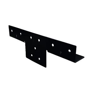 ダイドーハント ハント　２Ｘ４サポート　受け金物　タイプ３　２４−Ｔ１−ＢＫ   10179019 | 