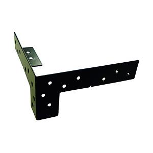 ダイドーハント ハント　２Ｘ４サポート　受け金物　タイプ４　２４−Ｔ２−ＢＫ   10179020 | 