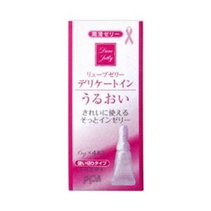ジェクス リューブゼリー デリケートイン 6g×4本入 | 