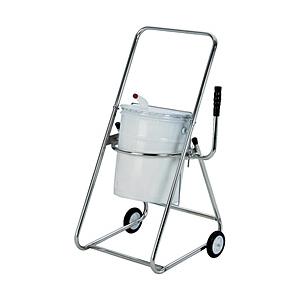 ダイヤ精工 ステンレスペール缶スタンド 一段式 PK20S | 