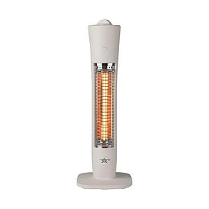 アラジン グラファイトヒーター  ホワイト AEH-G409N/W ［グラファイトヒーター /人感センサーなし］ | 