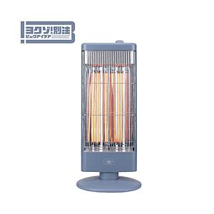 アラジン 遠赤グラファイトヒーター  青霞色 AEH-G1000BBIT(HB) ［グラファイトヒーター /人感センサーなし /首振り機能］ | 