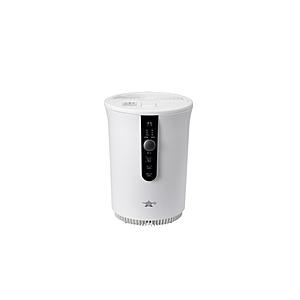 アラジン スチーム式加湿器  ホワイト AHF-60A(W) ［スチーム式］ | 