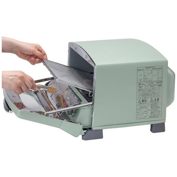 アラジン グラファイトグリル＆トースター（4枚焼き）  グリーン AGT-G13B(G) |  | 06