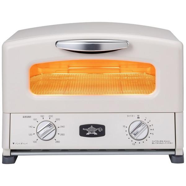 アラジン グラファイトグリル＆トースター（4枚焼き）  ホワイト AGT-G13B(W) |  | 04