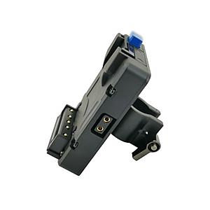 FXLION FXLION NANOL01 NANO Vマウントプレート Dタップ・ミニクランプ付き FXLION  NANOL01 | 