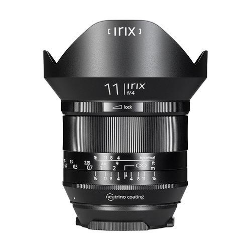 IRIX カメラレンズ　irix・11mmブラックストーン ニコン用  IL-11mmBS-NF