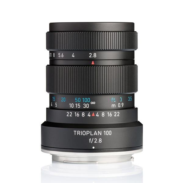 メイヤーオプティックゴルリッツ カメラレンズ Trioplan 100mm F2.8 II【キヤノンEFマウント】 [代引不可] | 