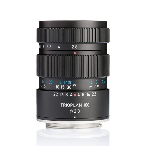 メイヤーオプティックゴルリッツ カメラレンズ Trioplan 100mm F2.8 II【ニコンFマウント】 [代引不可] | 