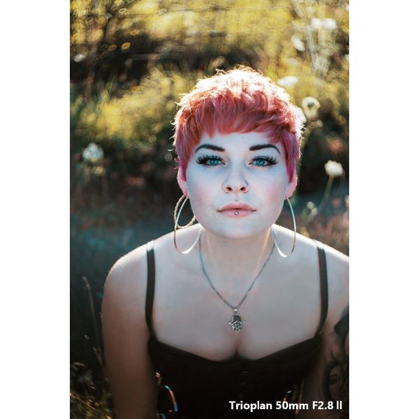 メイヤーオプティックゴルリッツ カメラレンズ Trioplan 50mm F2.8 II【ニコンFマウント】 [代引不可] |  | 02