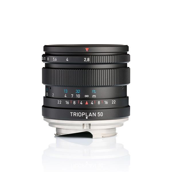 メイヤーオプティックゴルリッツ カメラレンズ Trioplan 50mm F2.8 II【ライカＭマウント】 | 