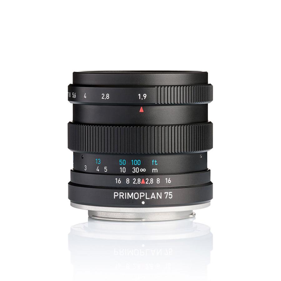 メイヤーオプティックゴルリッツ カメラレンズ Primoplan 75mm F1.9 II【ニコンFマウント】 [代引不可] |  | 01