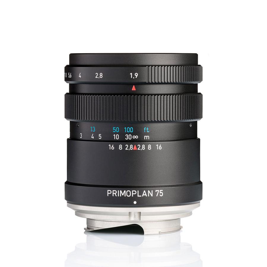 メイヤーオプティックゴルリッツ カメラレンズ Primoplan 75mm F1.9 II【ライカMマウント】 [代引不可] |  | 01