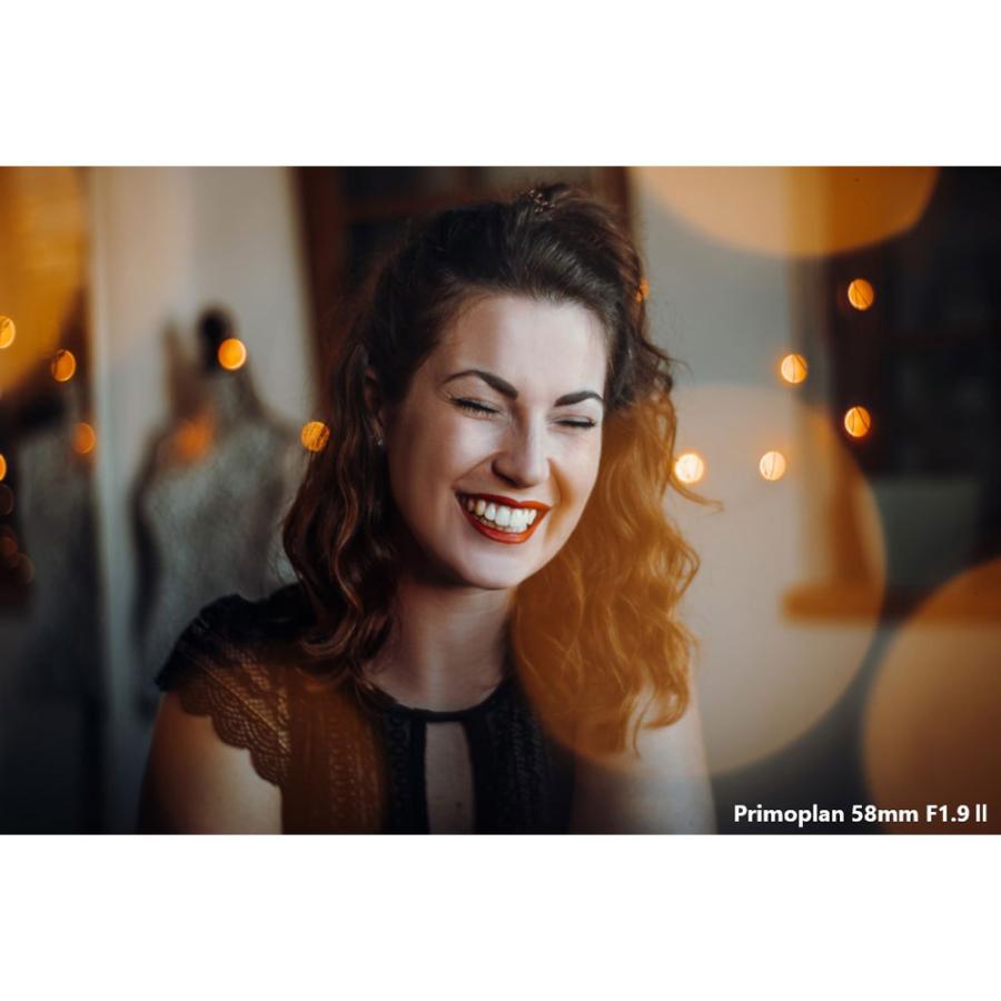 メイヤーオプティックゴルリッツ カメラレンズ Primoplan 58mm F1.9 II【キヤノンEFマウント】 [代引不可] |  | 03