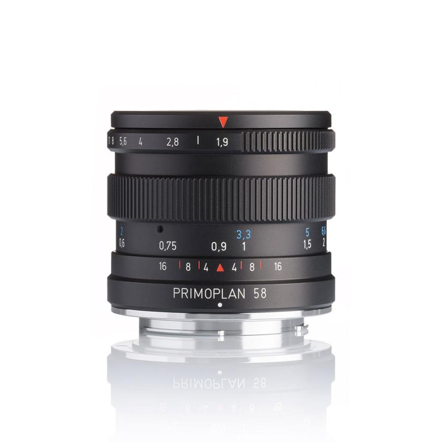 メイヤーオプティックゴルリッツ カメラレンズ Primoplan 58mm F1.9 II【ニコンFマウント】 [代引不可] |  | 01