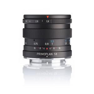 メイヤーオプティックゴルリッツ カメラレンズ Primoplan 58mm F1.9 II【M42マウント】 [代引不可] | 