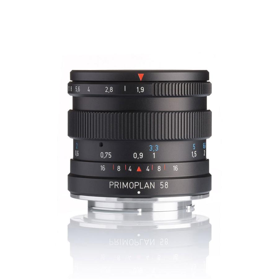 メイヤーオプティックゴルリッツ カメラレンズ Primoplan 58mm F1.9 II【ペンタックスKマウント】 |  | 01