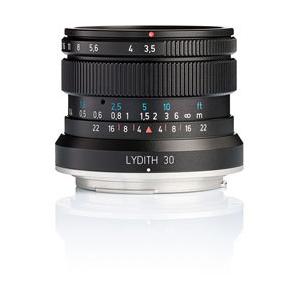 メイヤーオプティックゴルリッツ カメラレンズ Lydith 30mm F3.5 II キヤノンEFマウント | 