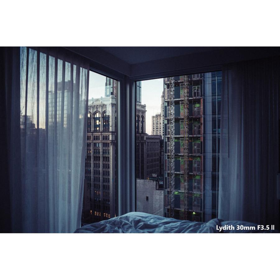 メイヤーオプティックゴルリッツ カメラレンズ Lydith 30mm F3.5 II キヤノンEFマウント |  | 02