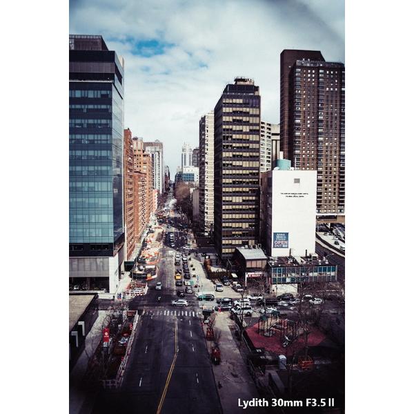 メイヤーオプティックゴルリッツ カメラレンズ Lydith 30mm F3.5 II キヤノンEFマウント |  | 06