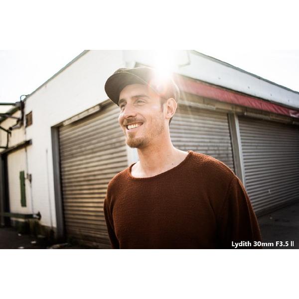 メイヤーオプティックゴルリッツ カメラレンズ Lydith 30mm F3.5 II キヤノンEFマウント |  | 09