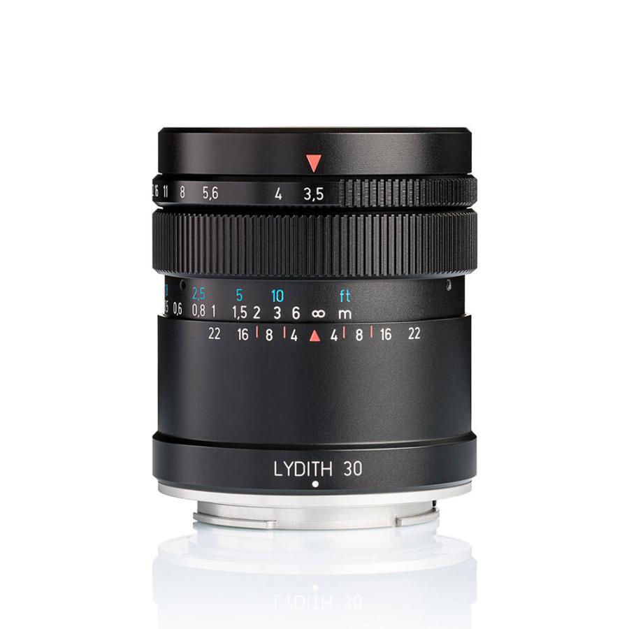メイヤーオプティックゴルリッツ カメラレンズ Lydith 30mm F3.5 II FUJIFILM Xマウント [代引不可] |  | 01