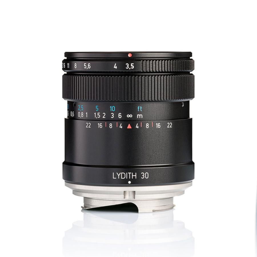 メイヤーオプティックゴルリッツ カメラレンズ Lydith 30mm F3.5 II ライカMマウント |  | 01
