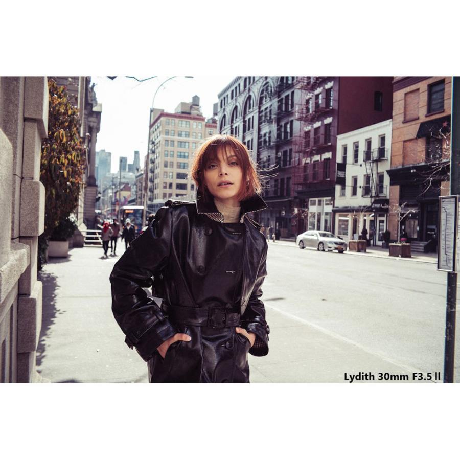 メイヤーオプティックゴルリッツ カメラレンズ Lydith 30mm F3.5 II ライカMマウント |  | 04