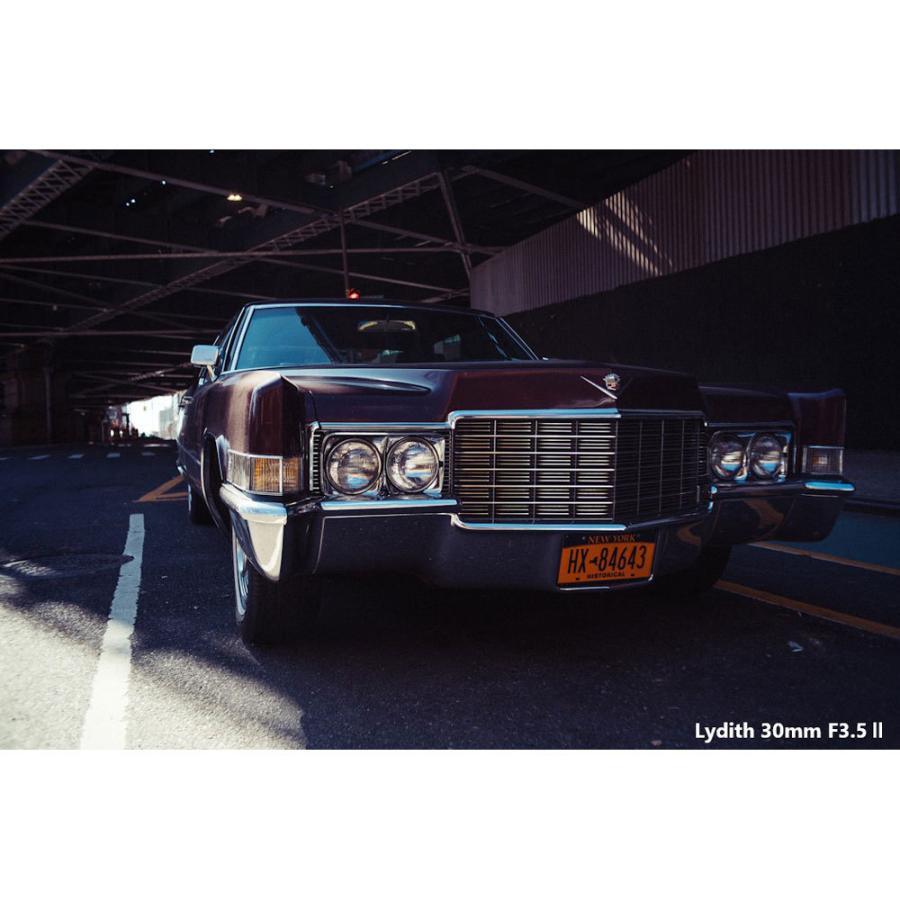 メイヤーオプティックゴルリッツ カメラレンズ Lydith 30mm F3.5 II ライカMマウント |  | 05