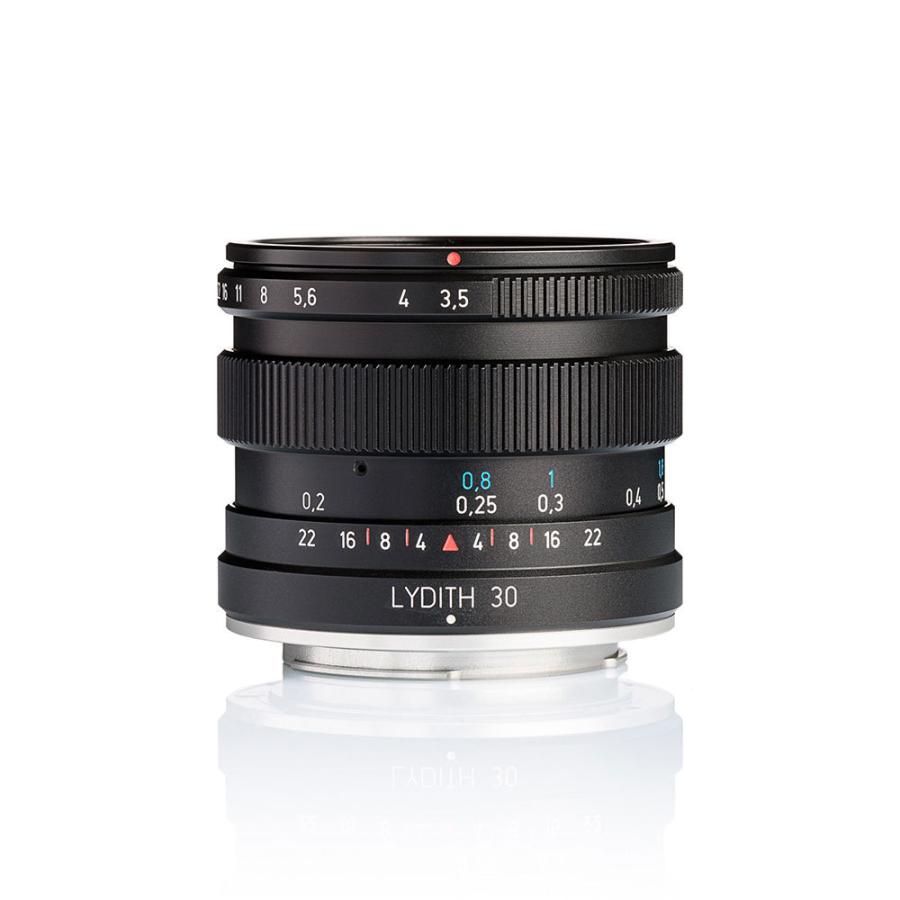 メイヤーオプティックゴルリッツ カメラレンズ Lydith 30mm F3.5 II ペンタックスKマウント |  | 01