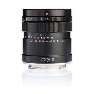 メイヤーオプティックゴルリッツ カメラレンズ Lydith 30mm F3.5 II Lマウント