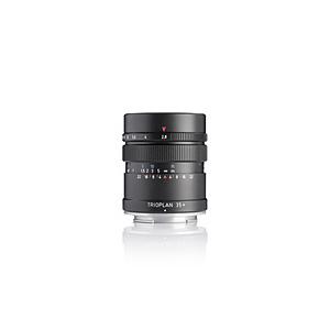 メイヤーオプティックゴルリッツ Meyer Optik Gorlitz Trioplan 35mm F2.8 マイクロフォーサーズマウント | 