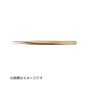 兼古製作所 NO.222 非磁性真鍮製ピンセット 140mm | 兼古製作所