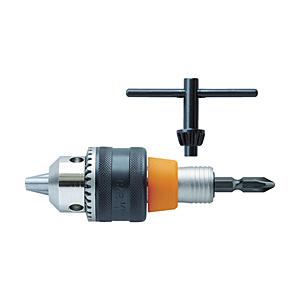 兼古製作所 アネックス　ビット交換式ドリルチャック　1．5〜10mm AKL-250E | 兼古製作所