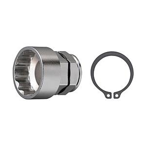 兼古製作所 アネックス　オフセットアダプター３０ｍｍ　専用ソケット　Ｈ３０ｍｍ   AOA-3030 | 兼古製作所