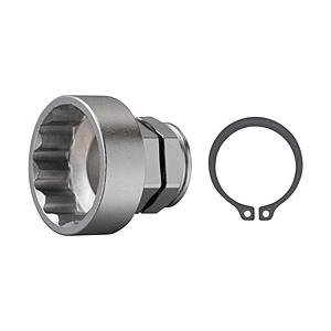 兼古製作所 アネックス　オフセットアダプター３０ｍｍ　専用ソケット　Ｈ３６ｍｍ   AOA-3036 | 兼古製作所