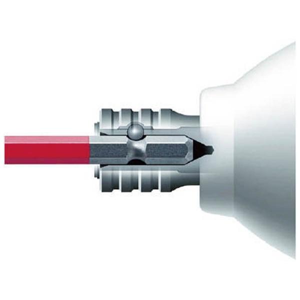 兼古製作所 六角レンチカラービット5本組　全長65mm　ACHX565L | 兼古製作所 | 02